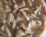 大豆の煮汁で作る豆造(とうぞ)作り方14写真