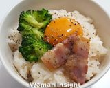 カルボナーラ風たまごかけごはん作り方5写真