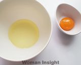 親子丼風たまごかけごはん作り方2写真