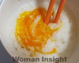 親子丼風たまごかけごはん作り方4写真