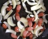 絶品トマトクリームパスタ作り方9写真