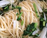 大根パスタと、大根パスタサラダ作り方2写真