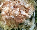 大根パスタと、大根パスタサラダ作り方3写真