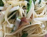 大根パスタと、大根パスタサラダ作り方4写真