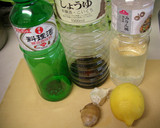焼肉のたれ☆豚と野菜専用作り方1写真
