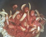絶品トマトクリームパスタ作り方10写真