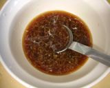 焼肉のたれ☆豚と野菜専用作り方2写真