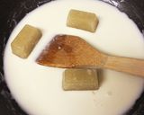 塩鮭とたっぷり野菜のクリームパスタ作り方2写真