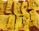 さつまいも★かぼちゃ☆にんじんケーキ作り方4写真