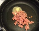 超簡単!一人ランチのツナほうれん草パスタ作り方7写真