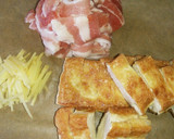 大根と厚揚げの炒め煮☆作り方3写真