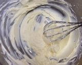 濃厚チョコレートチーズケーキ作り方3写真