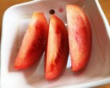 簡単！トマトと卵の炒め物作り方9写真