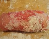 マッシュポテトの肉巻き作り方7写真