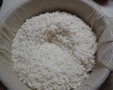 餅つき機を使ったお餅の作り方作り方5写真