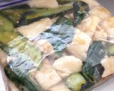 ♡叩き長芋&きゅうりのワサビぽん酢和え♡作り方5写真