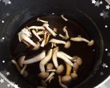 栄養満点★きのこと山芋のとろ〜とろろご飯作り方1写真