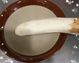 栄養満点★きのこと山芋のとろ〜とろろご飯作り方2写真
