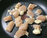 親子丼作り方2写真