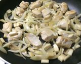 親子丼作り方3写真