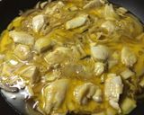 親子丼作り方5写真