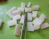 最速のベーコンと大根のカレー作り方3写真