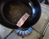 最速のベーコンと大根のカレー作り方4写真