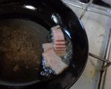 最速のベーコンと大根のカレー作り方5写真