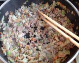 合挽き肉で♪ポテトコロッケ作り方3写真