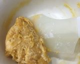 卵焼き器で低糖質なロールケーキ作り方2写真