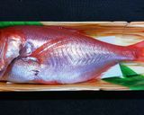 金目鯛のカルパッチョ作り方1写真