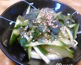 本格中華☆涼拌拉皮☆葛切りと胡瓜の和え物作り方12写真