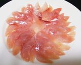 金目鯛のカルパッチョ作り方3写真