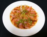 金目鯛のカルパッチョ作り方5写真
