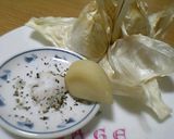 ホクホク丸ごとにんにく作り方4写真