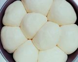 はちみつミルクちぎりパン作り方4写真