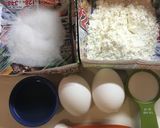 りんご好きおさつ好きスキなものケーキ作り方1写真