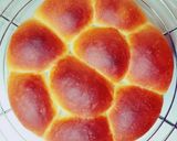 はちみつミルクちぎりパン作り方5写真