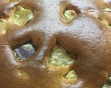りんご好きおさつ好きスキなものケーキ作り方6写真