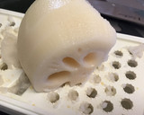 サバの水煮缶で♡蓮根とサバのハンバーグ♡作り方2写真