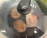 サバの水煮缶で♡蓮根とサバのハンバーグ♡作り方7写真