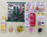 簡単!かわいい!お雛様寿司でひなまつり!作り方2写真