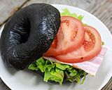 竹炭パウダーで作れるもっちり♪黒ベーグル作り方10写真