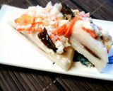 大根とキャベツと鮭で*糀漬け作り方10写真