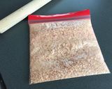 べにふうき香る花豆のパウンドケーキ作り方2写真