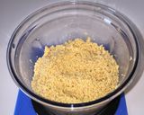 べにふうき香る花豆のパウンドケーキ作り方4写真