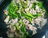 ピーマン克服!!塩こんブタ肉ピーマン丼！作り方4写真