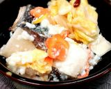大根とキャベツと鮭で*糀漬け作り方11写真