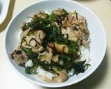 ピーマン克服!!塩こんブタ肉ピーマン丼！作り方6写真