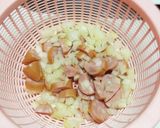 簡単オムライス作り方1写真